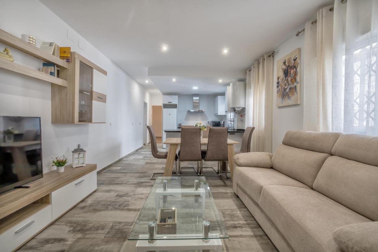 Apartamento Ariadna & Casco Historico Córdoba Exteriör bild