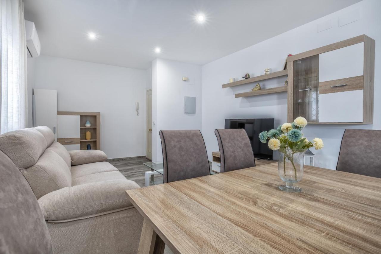 Apartamento Ariadna & Casco Historico Córdoba Exteriör bild