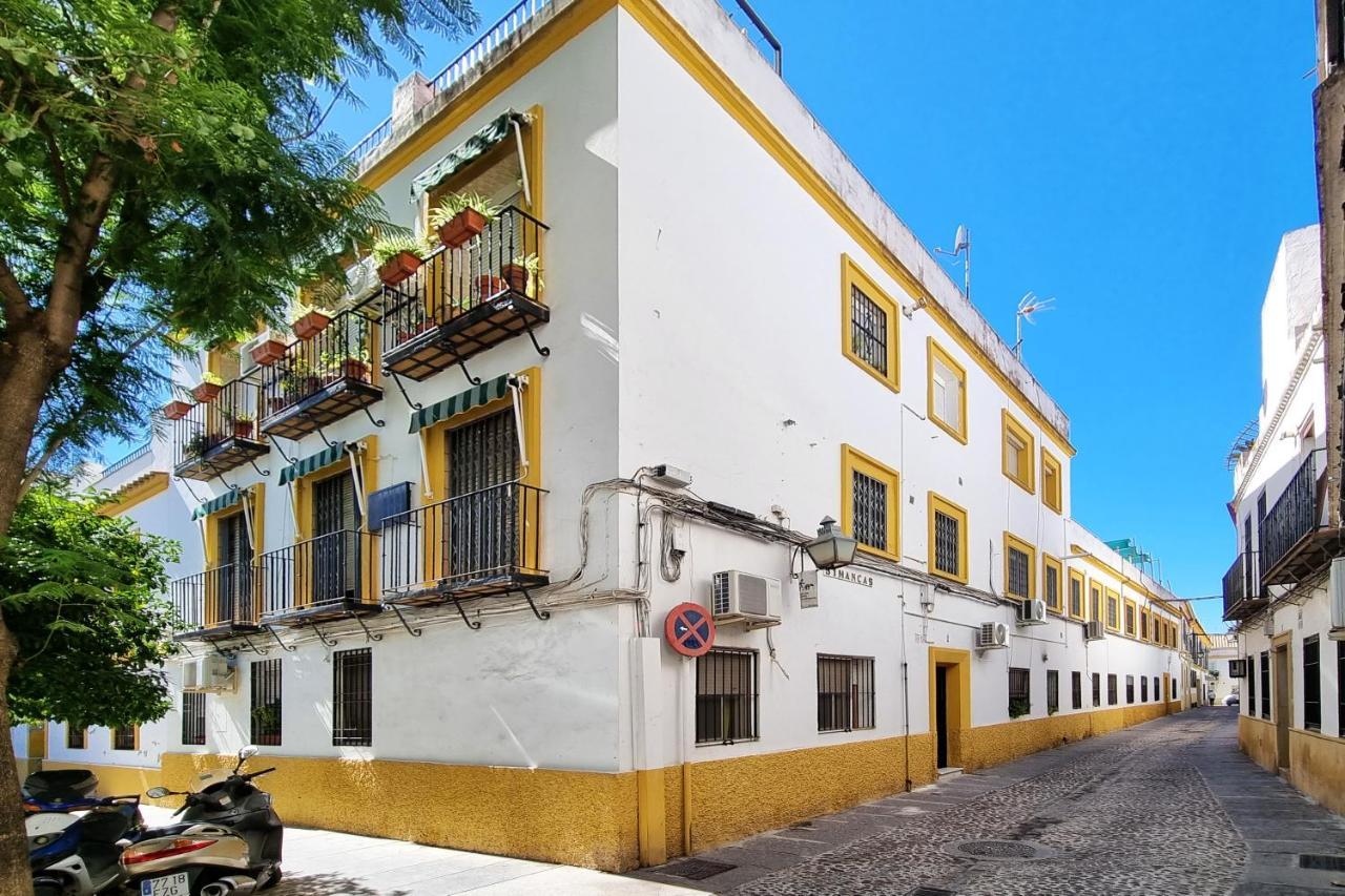 Apartamento Ariadna & Casco Historico Córdoba Exteriör bild